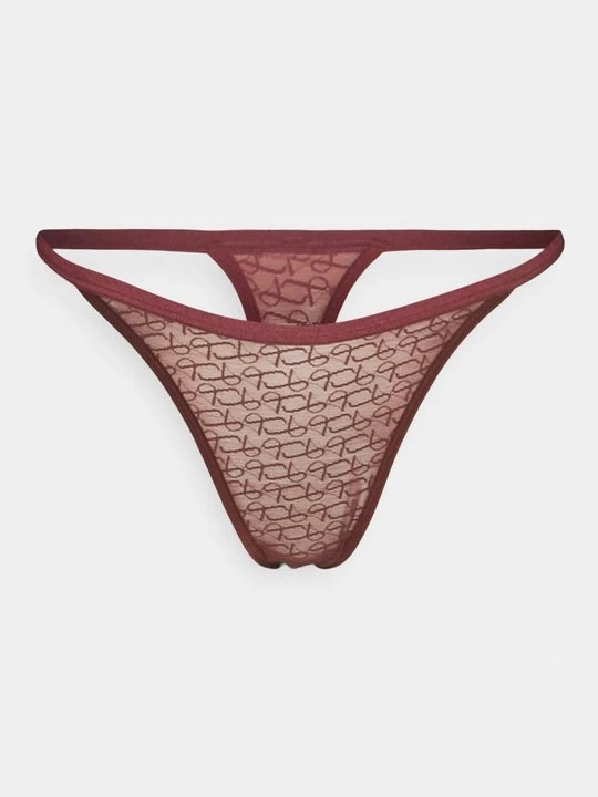 Obrázek produktu Tanga Triumph hnědá