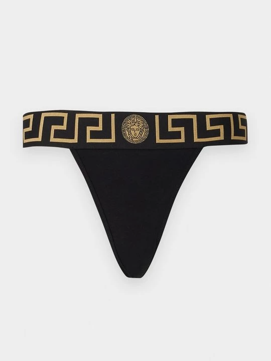 Obrázek produktu Tanga Versace černá
