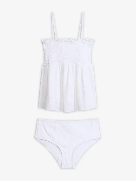 Obrázek produktu Tankini (2 części) BonPrix biały