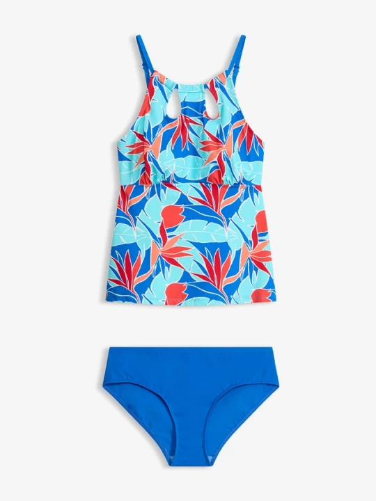 Obrázek produktu Tankini (2 części) BonPrix niebieski