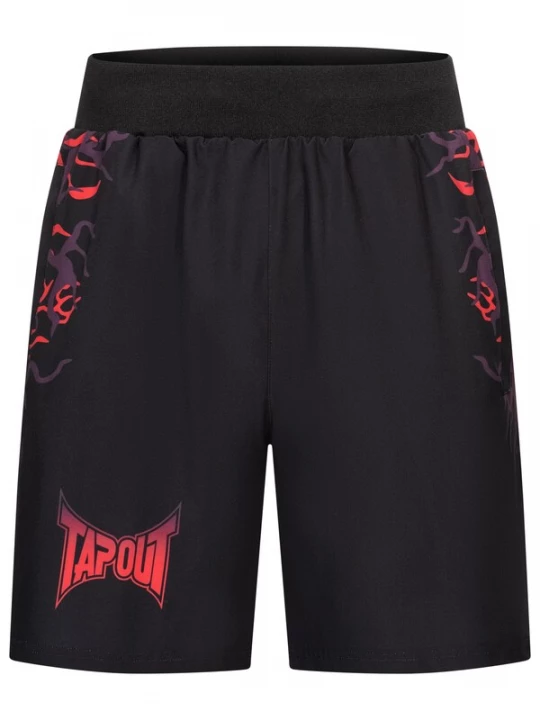 Obrázek produktu Tapout Funkční kalhoty  fialová / červená / černá