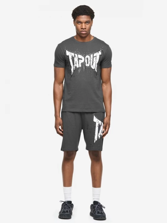 Obrázek produktu Tapout Joggingová souprava 'Dunlab' antracitová / bílá