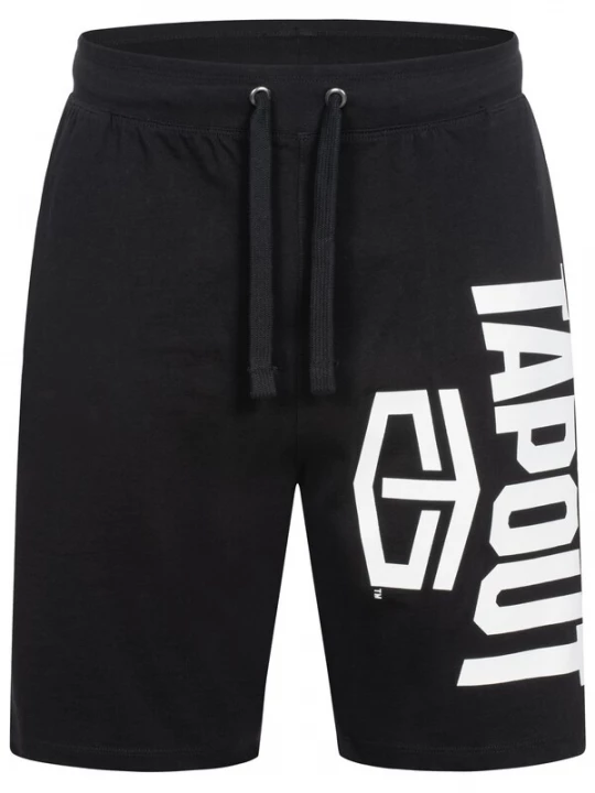 Obrázek produktu Tapout Kalhoty 'Active'  černá / bílá