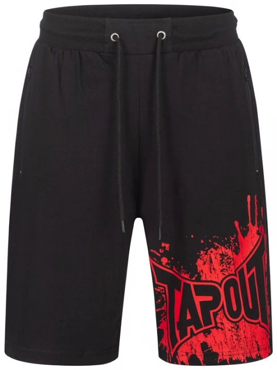 Obrázek produktu Tapout Kalhoty 'Blashed'  červená / černá