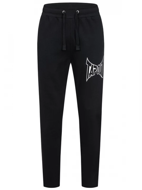 Obrázek produktu Tapout Kalhoty  černá / bílá