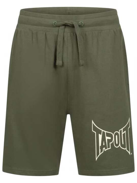 Obrázek produktu Tapout Kalhoty  olivová / bílá
