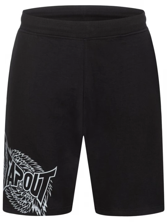 Obrázek produktu Tapout Kalhoty 'Spirit' černá / bílá