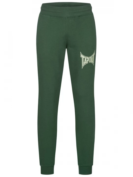 Obrázek produktu Tapout Kalhoty  zelená / bílá