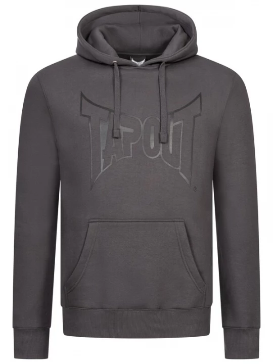 Obrázek produktu Tapout Mikina  antracitová / černá