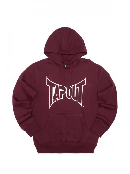 Obrázek produktu Tapout Mikina červená / bílá
