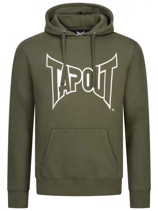 Obrázek produktu Tapout Mikina  olivová / bílá