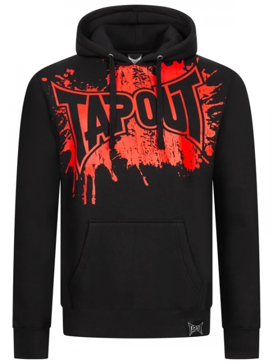 Obrázek produktu Tapout Mikina 'Pacomila'  krvavě červená / černá