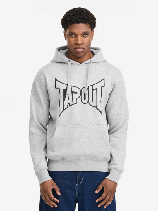 Obrázek produktu Tapout Mikina světle šedá