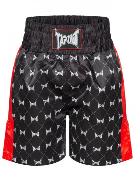 Obrázek produktu Tapout Sportovní kalhoty 'BRAWLEY'  červená / černá / bílá
