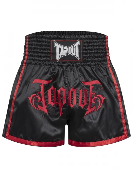 Obrázek produktu Tapout Sportovní kalhoty 'Diablo' červená / černá