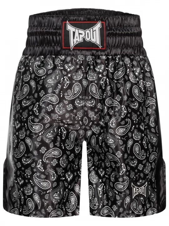 Obrázek produktu Tapout Sportovní kalhoty 'Moreno'  červená / černá / bílá