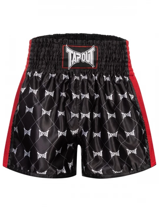 Obrázek produktu Tapout Sportovní kalhoty 'Sorrento'  červená / černá / bílá