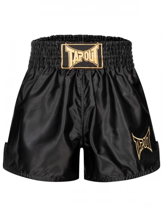 Obrázek produktu Tapout Sportovní kalhoty 'Zorrey'  žlutá / černá