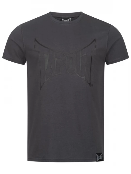 Obrázek produktu Tapout Tričko  antracitová / černá