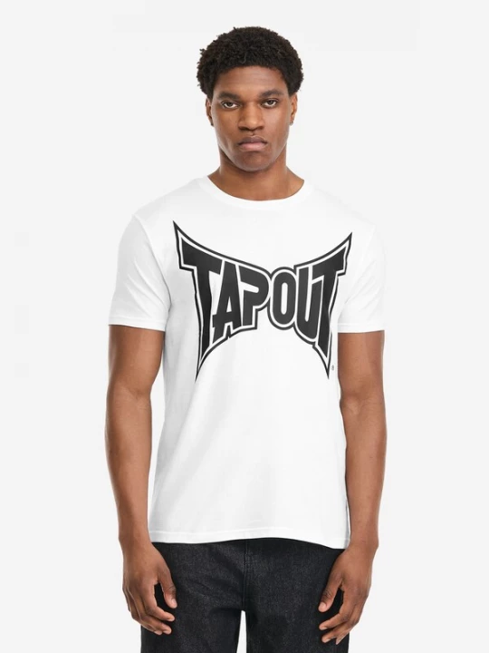 Obrázek produktu Tapout Tričko černá / bílá