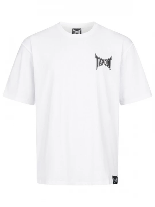 Obrázek produktu Tapout Tričko 'Creekside'  černá / bílá