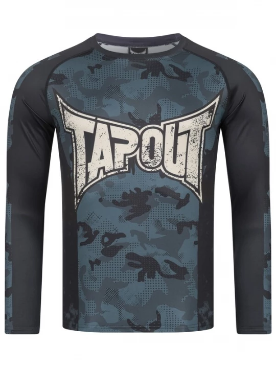 Obrázek produktu Tapout Tričko 'Duncan'  modrá / bílá
