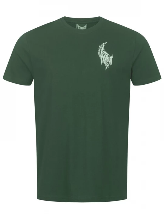Obrázek produktu Tapout Tričko 'Mask Tee'  zelená / bílá