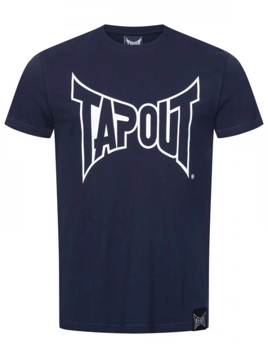 Obrázek produktu Tapout Tričko modrá / bílá