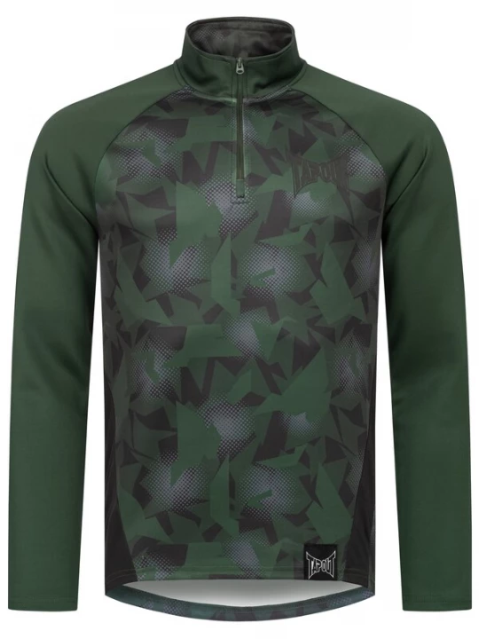 Obrázek produktu Tapout Tričko  námořnická modř / tmavě zelená / černá