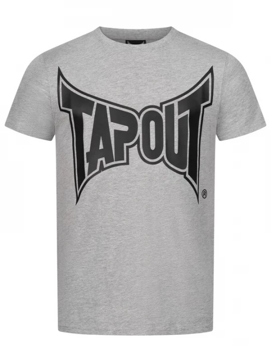 Obrázek produktu Tapout Tričko  šedá / černá