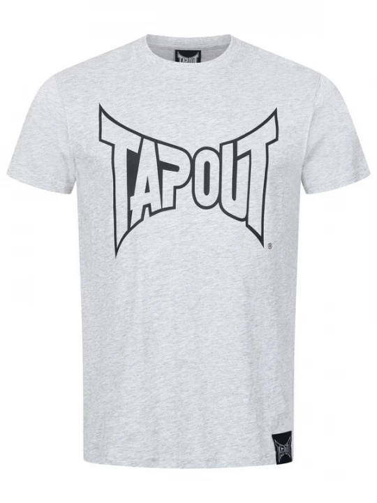 Obrázek produktu Tapout Tričko šedá / černá