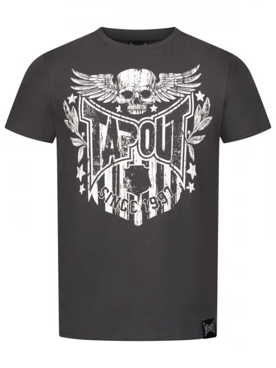 Obrázek produktu Tapout Tričko 'Westlake'  antracitová / bílá