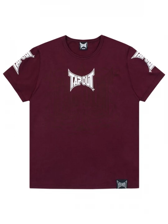 Obrázek produktu Tapout Tričko 'Yolano' červená