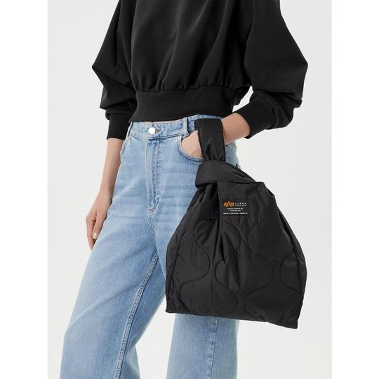 Obrázek produktu Taška Alpha Industries 148949 Černá