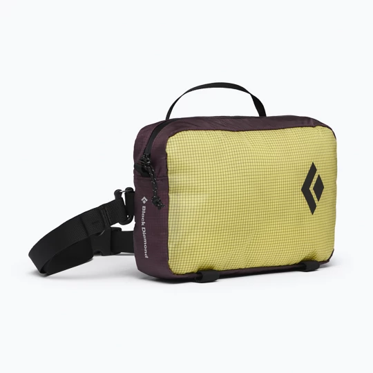 Obrázek produktu Taška Black Diamond Beta Light Satellite 4 l mulberry / sunflare Žlutá