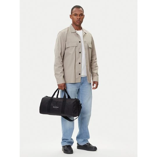 Obrázek produktu Taška Calvin Klein Bold Weekender LV04D3115G Černá