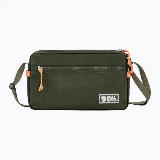 Obrázek produktu Taška Fjällräven Vardag Pocket Large deep forest Zelená