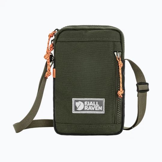 Obrázek produktu Taška Fjällräven Vardag Pocket Small deep forest Zelená