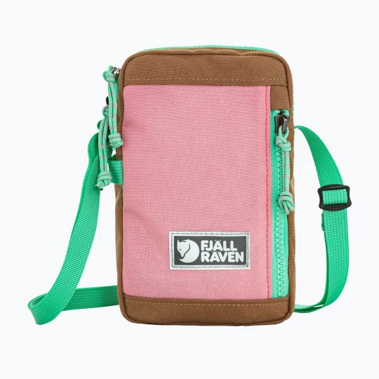 Obrázek produktu Taška Fjällräven Vardag Pocket Small poppy pink / khaki dust