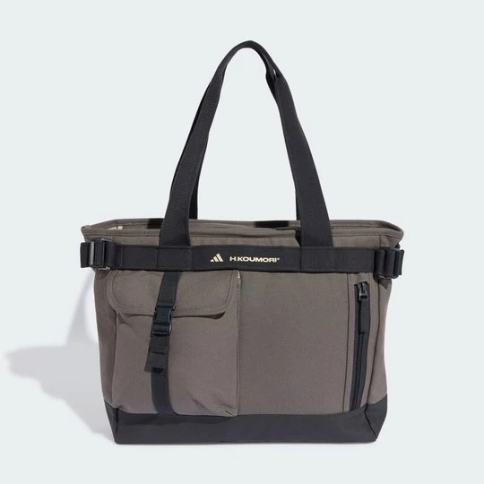 Obrázek produktu Taška HERMANOS KOUMORI TOTE Shopper Adidas Charcoal