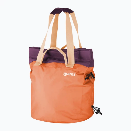 Obrázek produktu Taška Mares Seaside Beach 30 l coral oranžová