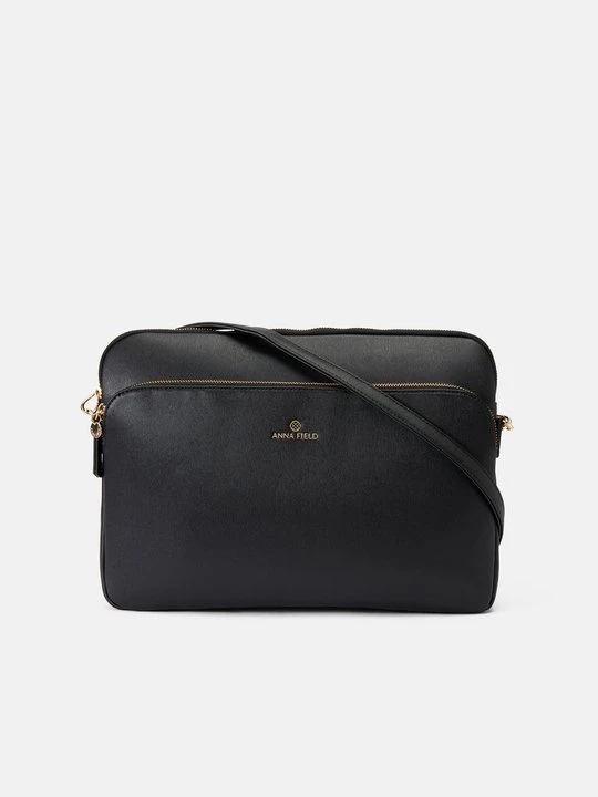 Obrázek produktu Taška na laptop Anna Field černá