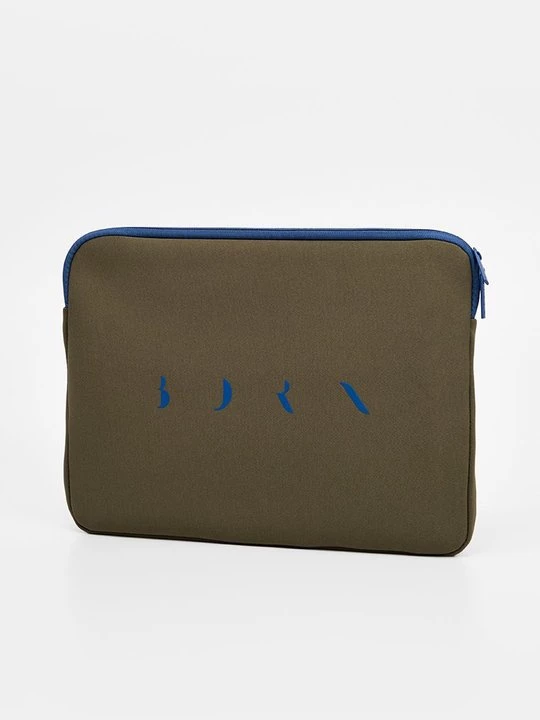 Obrázek produktu Taška na laptop Born Living Yoga modrá