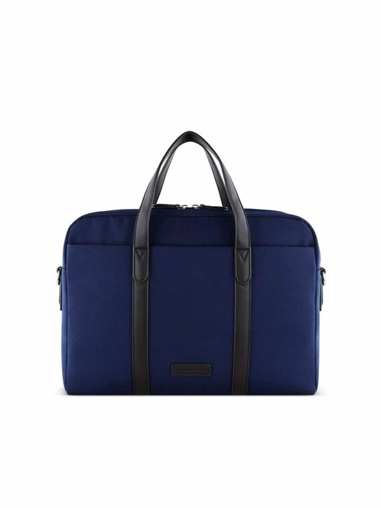 Obrázek produktu Taška na laptop Bugatti modrá