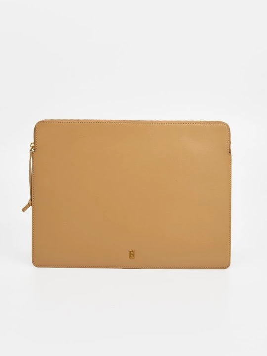 Obrázek produktu Taška na laptop By Malene Birger písková