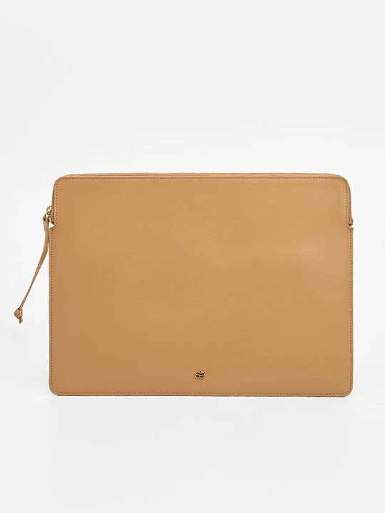 Obrázek produktu Taška na laptop By Malene Birger písková