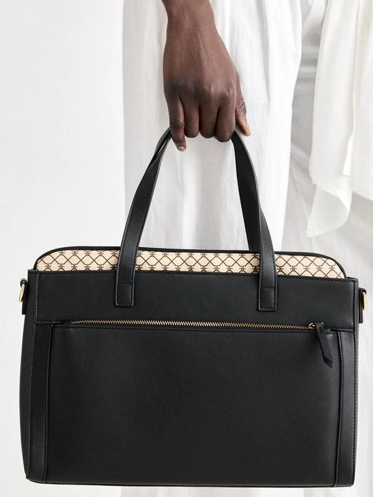 Obrázek produktu Taška na laptop Even&Odd By Zalando černá