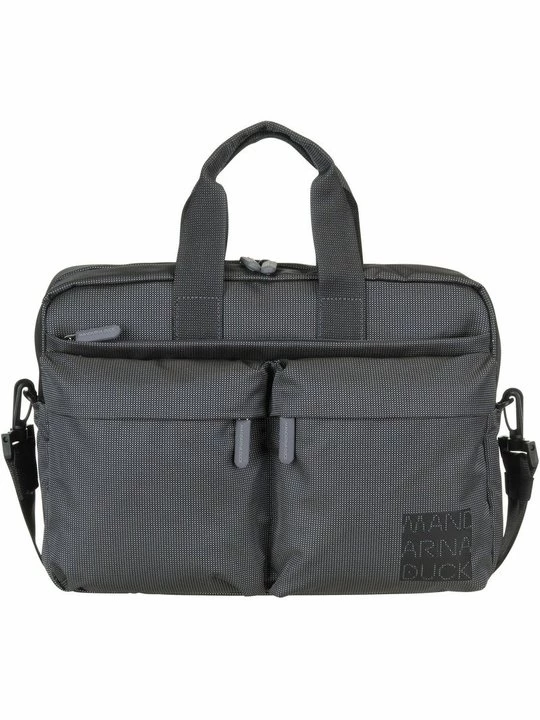 Obrázek produktu Taška na laptop Mandarina Duck antracitová