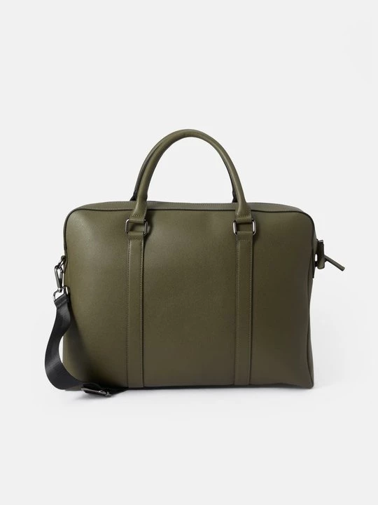 Obrázek produktu Taška na laptop Pier One khaki