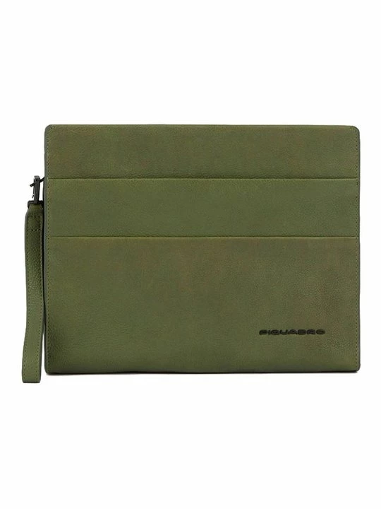 Obrázek produktu Taška na laptop Piquadro olivová
